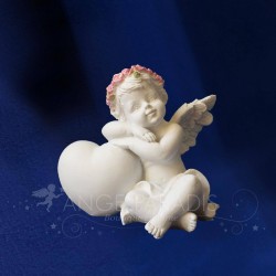 STATUETTE ANGE GIFI