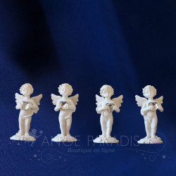 figurine cherubins