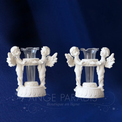 2 SOLIFLEURS ANGE