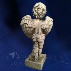 GRANDE STATUE ANGE pas cher