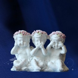CHERUBINS DE LA SAGESSE ROSE