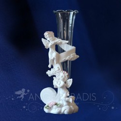 VASE ANGE
