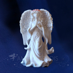 FIGURINE ARCHANGE PRIANT
