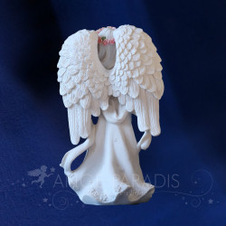 STATUETTE D ARCHANGE