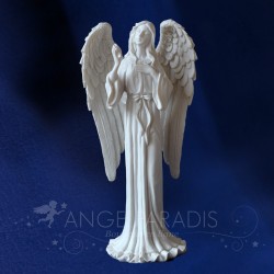 STATUETTE ARCHANGE GRANDES AILES