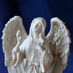 STATUETTE d'ARCHANGE