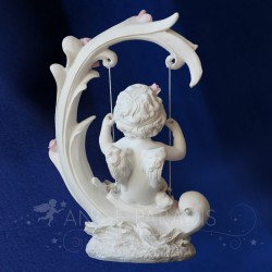 cadeaux avec anges cherubins