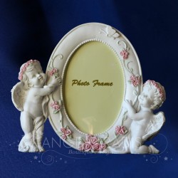 CADRE PHOTO 2 ANGES