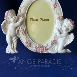 CADRE PHOTO 2 ANGES