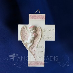 CROIX AVEC ANGE