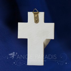 croix angelique a accrocher