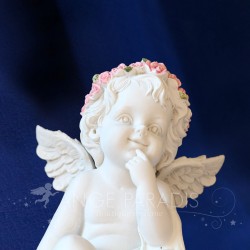 statuette ange pas cher
