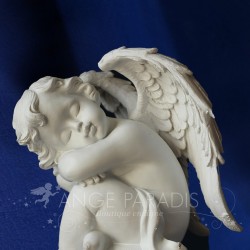 STATUETTE ANGE GARDIEN  statuettes d'anges