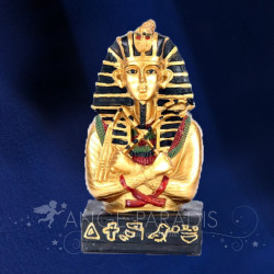 BUSTE PHARAON TOUTANKHAMON
