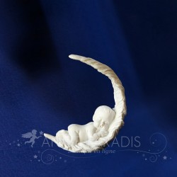 BEBE ANGE PLUME