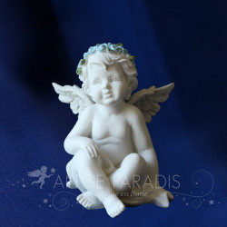 anges bleus garcon bapteme