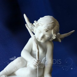 STATUETTE D'ANGES