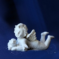 collection d'anges et chats