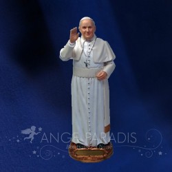 STATUETTEs PAPE FRANCOIS figurines pape francois vatican statue saintes