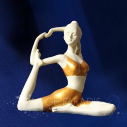 STATUETTE YOGA 