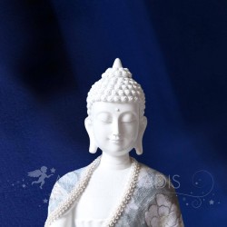 BOUDDHA BLANC ZEN