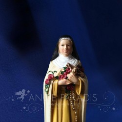 figurine SAINTE THERESE