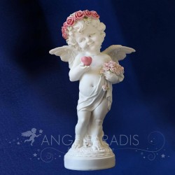 GRANDE STATUE ANGE DES AMOURS