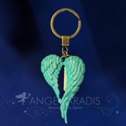 PORTE CLE ANGE