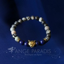 BRACELET LEOPARD