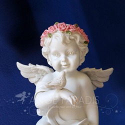 GRANDE STATUE ANGE