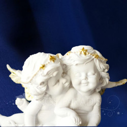 STATUETTE ANGE