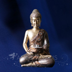 BOUGEOIR DU BOUDDHA 19CM