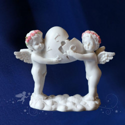 FIGURINE D'ANGE