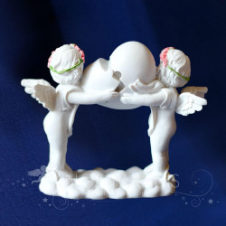 FIGURINE D'ANGE DE L'AMOUR