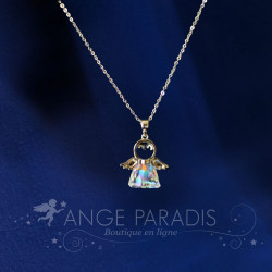 COLLIER ANGE