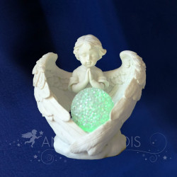 ANGEs LUMINEUX MYSTIQUE led eclaire eclairage