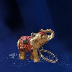 PORTE CLE ELEPHANT
