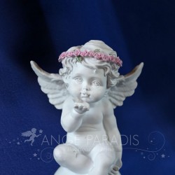 STATUE ANGE GARDIEN  26CM