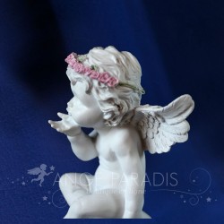 STATUE ANGE GARDIEN