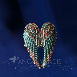 BAGUE AILE ANGE