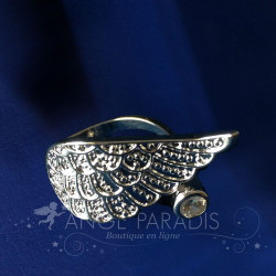 BAGUE AILE ANGE