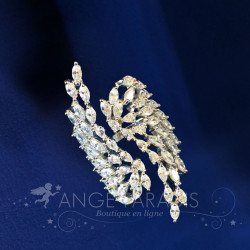 BAGUE LES AILES D UN ANGE