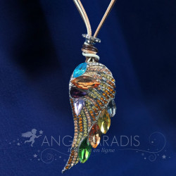 COLLIER ANGE DES MERVEILLES