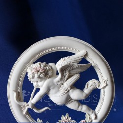 DECORATION ANGE CUPIDON