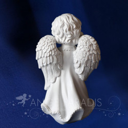STATUETTE ANGE DEBOUT