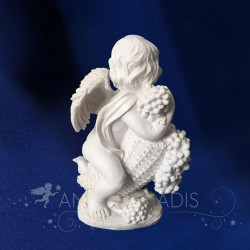 STATUETTE ANGE VIGNE