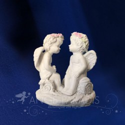 ANGES TAILLES SCULPTURES