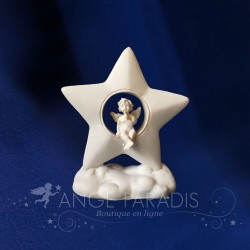 ETOILE D'ANGE "Curiosités"  7,5cm