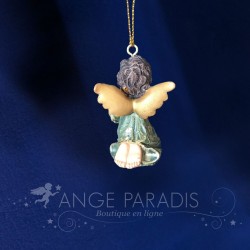 ANGELOT A ACCROCHER  angelots cherubin a suspendre miniatures