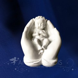 FIGURINE BEBE DOUCEUR